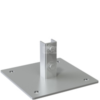 Podpora dachowa PDZ profilu A 200 OGPDZA200