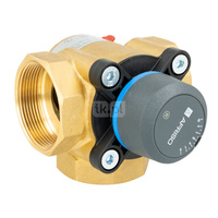 Zawór obrotowy trójdrogowy AFRISO ARV 386 Vario ProClick, mieszający, DN 40