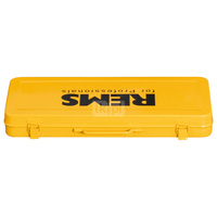 Skrzynka blaszana z wkładką