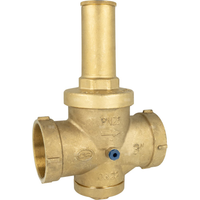 Standardowy reduktor ciśnienia wody BPR 408, GW G3'', 1 ÷ 5,5 bar