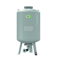 Zbiornik stabilizujący ciśnienie REFLEX RG 1500 pojemność 1500 l 6 bar
