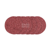 OKŁADZINA SZLIFIERSKA F460,50MM,P120,6X