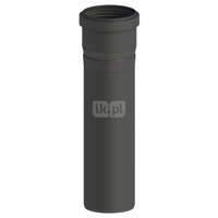 Rura dł. 315mm fi100mm