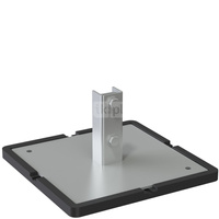 Podpora dachowa PDG profilu szer. 41mm 450 OGPDGMF450