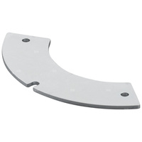 Podpora rury fi 110 mm REMS