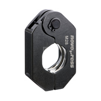 Pierścień obrotowy (do novopress aco102 i aco103) QIK M fi 28 mm do złączek zaprasowywanych