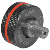 Głowica kielichująca RH HAS 17 x 2,0 REMS