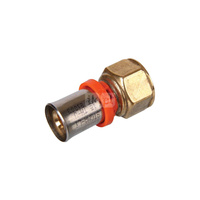 Złączka SIGMA-LI Premium, mosiądz, 25 x 1/2'' (zacisk x GW)