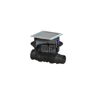 Korpus/ czyszczak Controlfix DN150 z pokrywą pod płytki