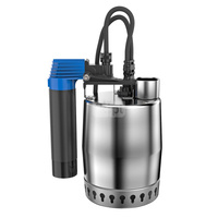 Pompa zanurzeniowa do ścieków GRUNDFOS UNILIFT KP150 stal nierdzewna 1 x 230 V, moc 0.3 W 50 Hz, przewód 10 m