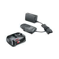 zestaw bateria + ładowarka Starter Set 18V Alliance (1x2,5 Ah + AL18V-20)