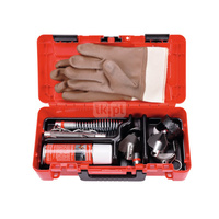 Zestaw narzędzi L do spirali 22 mm, 11-częściowy