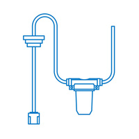 Sonda pomiarowa AFRISO Pneumofix 2