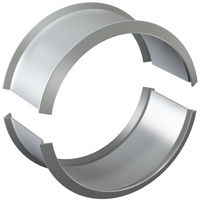 Okładzina metalowa stabilizująca WL 54 (50-54mm) WL52