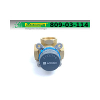 Produkty uzupełniające (Kocioł c.o.) - zawór trójdrogowy Minimix