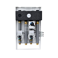 Zestaw Concept by Womix MIX-BOX 1 - grupy GP MIX BOX 20 i GP-T MIX BOX 20 z pompami WILO Yonos Para 15/6