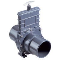 Zawór tworzywo sztuczne GRUNDFOS