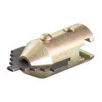 Zębate wiertło piórowe 22/35