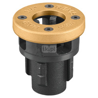 Głowica-szybkowymienna R 3/4 LH REMS