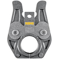 Cęgi zaciskowe REMS TH 63 do złączek zaprasowywanych