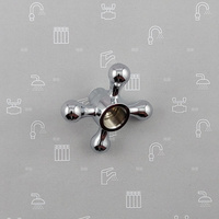 Uchwyt RETRO z wkładką zatrzaskową bez osłonki i zaślepki