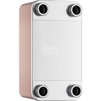 Wymiennik ciepła REFLEX RMB-110-90 płytowy CO, lutowany, 230'C, 25 bar