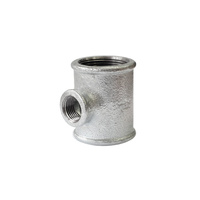 Trójnik redukcyjny ocynk 5/4"x1"x5/4" B1 STRONG_S