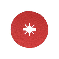 Tarcza z włókniny z systemem X-LOCK, 125 mm, G 50, otwór w kształcie gwiazdki, R780 Best for Metal + Inox 125 x 22,23 mm, G50