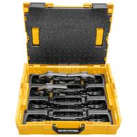 Cęgi zaciskowe REMS do złączek zaprasowywanych