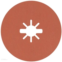 Tarcza fibrowa FIBRA EXPERT PRISMA XL R782,125,G36,25PC