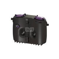 Separatory tłuszczu EasyClean free Basic Direct NS 4 Prawy, z okienkiem wziernikowym