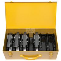 Cęgi zaciskowe REMS do złączek zaprasowywanych