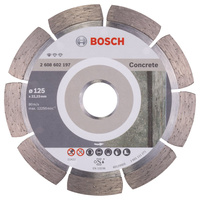 TARCZA DIAM. CONCRETE * 125 /22,23