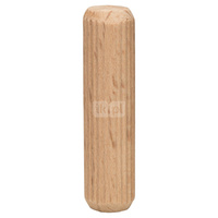 kołek D = 10 mm, L = 40 mm, 30 szt.