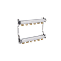 PHA-122 8-obwodowy PN10 Rozdzielacz SS1.4301