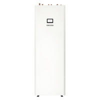 Inwerterowa pompa ciepła S/W (7,00kW*) WPE-I 07.1 Plus HW