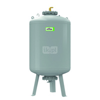 Zbiornik stabilizujący ciśnienie REFLEX GF 5000 pojemność 5000 l