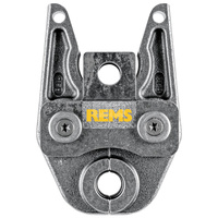 Cęgi zaciskowe REMS B 16 do złączek zaprasowywanych