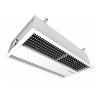 ELiS B-N-150 kurtyna drzwiowa do zabudowy zimna o długości 1,5 m