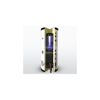 Zbiornik buforowy stojący ELEKTROMET WGJ-B MULTI 700-180 pojemność 700 l z wężownicą, izolacja: pianka poliuretanowa, kolor: skay biały