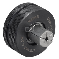 Głowica kielichująca AT V 25 x 2,7 REMS