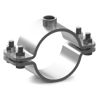 Obejma mocująca NICZUK OGPSF 125-127 mm 125M20