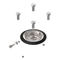 Zestaw części zamiennych EV220BW 50 NC/NO, EV228BW