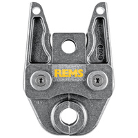 Cęgi zaciskowe REMS G 20 do złączek zaprasowywanych