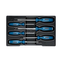 Zestaw śrubokrętów SL, TX, PZ, PH (6szt)