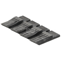 Noże grzebieniowe M 56-60, HSS, Zestaw REMS M