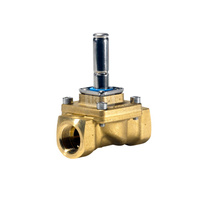 Zawór elektromagnetyczny EV250B, Funkcja: NO, G, 1, 5.200 m³/h, EPDM