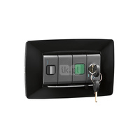 Programowalny zegar z zabezpieczeniem do dezynfekcji instalacji CWU