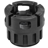 Korpus gł. gwintuj. REMS