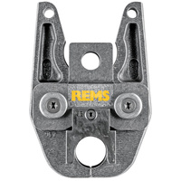 Cęgi zaciskowe REMS H 25 do złączek zaprasowywanych